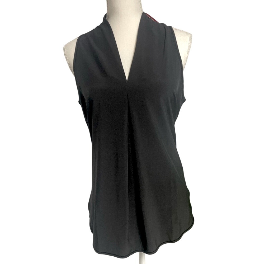 The North Face‎ Standard Fit Black Destination Anywhere Tank Top Women's M